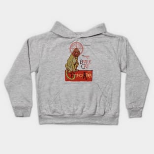 Le Battle Cat Kids Hoodie